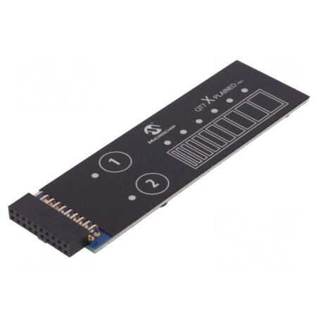 Placă de Extensie Tastatură Capacitivă Modul XPRO | Electronic-mag.ro | Componente Electronice