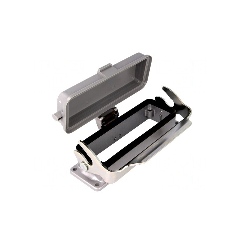 Carcasă pentru Conectori HDC E24 cu Clichet | Electronic-mag.ro | Componente Electronice Carcasă pentru Conectori HDC E24 cu Clichet | Electronic-mag.ro | Componente Electronice