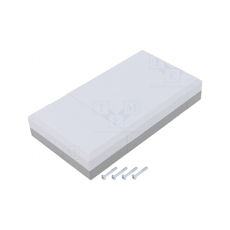 Carcasă Universală Polistiren IP40 82x150x30mm | Electronic-mag.ro | Componente Electronice
