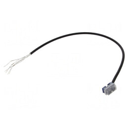 Cablu de conexiune 600mm ZCMC21T06