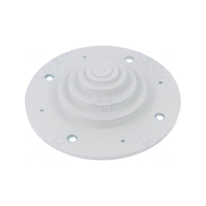 Manșon Gri Deschis IP54 20-80mm UL94V-0 RAL 7035 | Electronic-mag.ro | Componente Electronice