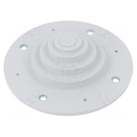 Manșon Gri Deschis IP54 20-80mm UL94V-0 RAL 7035 | Electronic-mag.ro | Componente Electronice