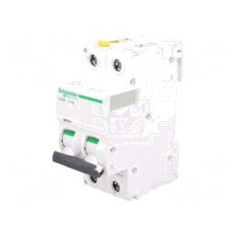 Întrerupător Supracurent 4A 1P 400VAC C | Electronic-mag.ro | Componente Electronice
