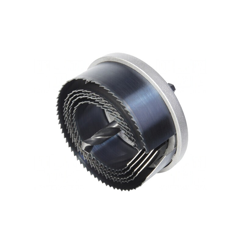 Set Fierăstraie pentru Găuri 10mm-95mm | Electronic-mag.ro | Componente Electronice