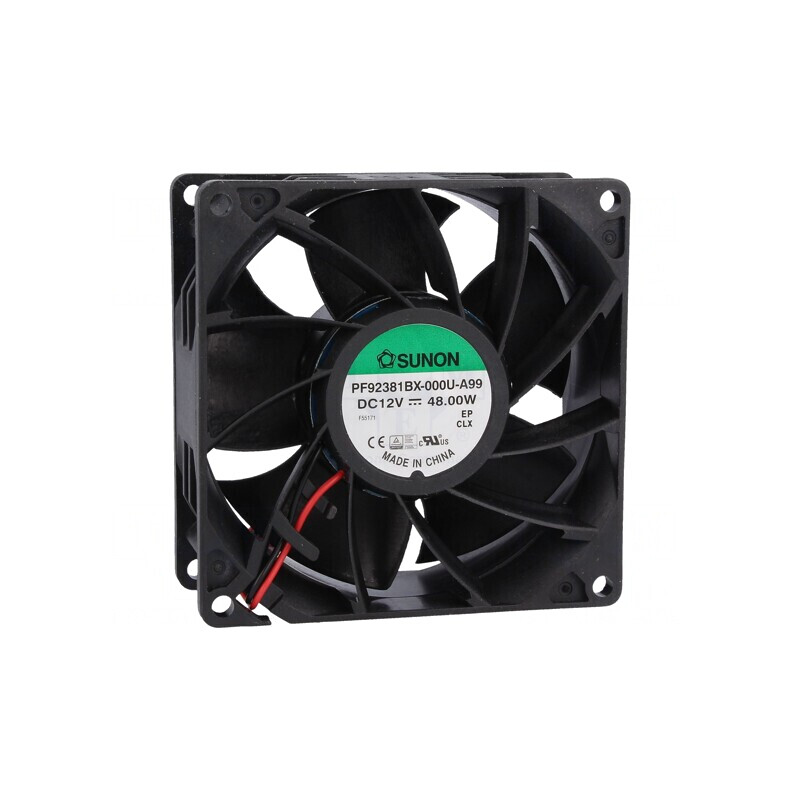 Ventilator axial DC 12V 92x92x38mm | Electronic-mag.ro | Componente Electronice Ventilator axial DC 12V 92x92x38mm | Electronic-mag.ro | Componente Electronice