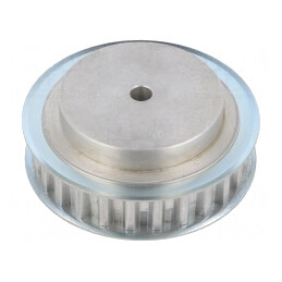Roată de Curea T10 Aluminiu 80,9mm 31T | Electronic-mag.ro | Componente Electronice