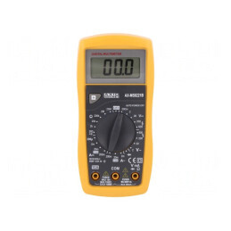 Multimetru Digital LCD 3,5 Cifre AX-MS8221B | Electronic-mag.ro | Componente Electronice