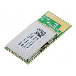 Modul Bluetooth Low Energy 5 UART SMD BM64SPKS1MC1-00M2AA | Electronic-mag.ro | Componente Electronice