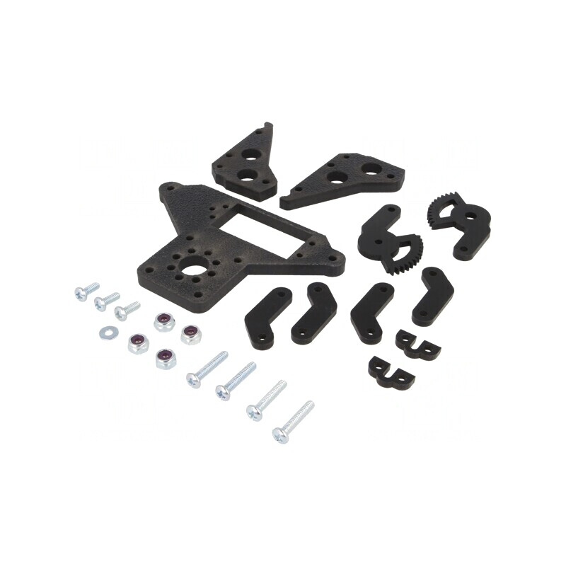 Dispozitiv Prindere Servomecanism 71.12mm Standard | Electronic-mag.ro | Componente Electronice