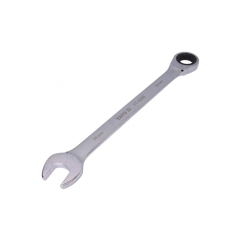 Cheie combinată 30mm oțel crom-vanadium | Electronic-mag.ro | Componente Electronice