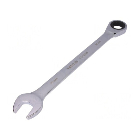 Cheie combinată 30mm oțel crom-vanadium | Electronic-mag.ro | Componente Electronice