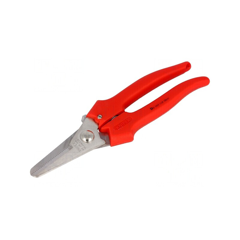 Foarfece 190mm Knipex | Electronic-mag.ro | Componente Electronice