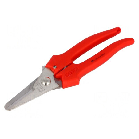 Foarfece 190mm Knipex | Electronic-mag.ro | Componente Electronice