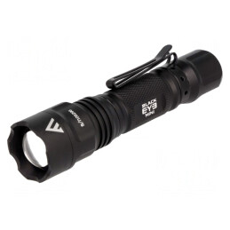 Lanternă LED 115lm Black Eye MX512L