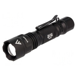 Lanternă LED 115lm Black Eye MX512L | Electronic-mag.ro | Componente Electronice