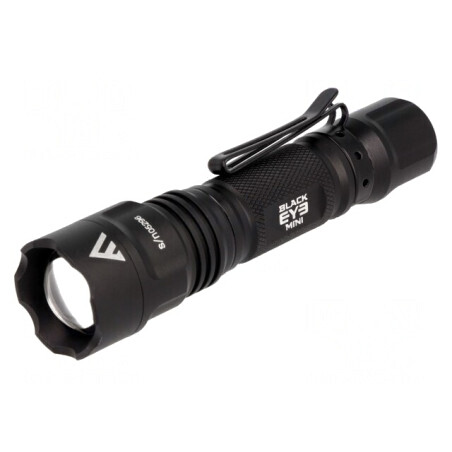 Lanternă LED 115lm Black Eye MX512L | Electronic-mag.ro | Componente Electronice