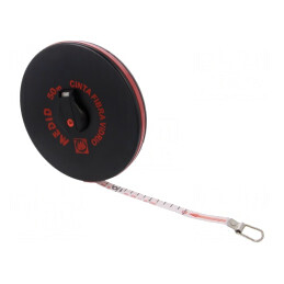 Ruletă de Măsură 50m ABS | Electronic-mag.ro | Componente Electronice
