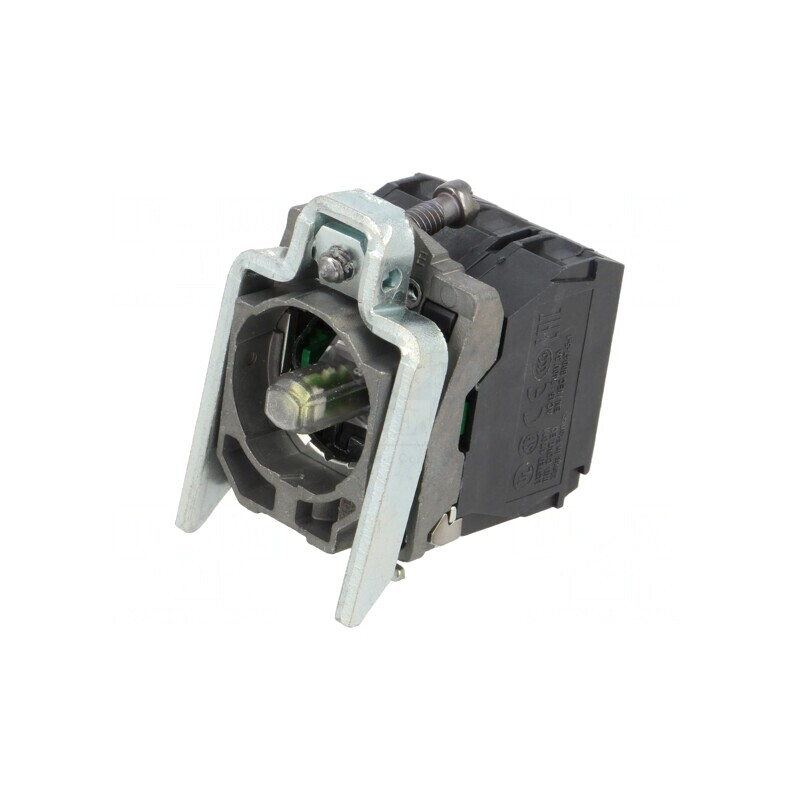 Element de Iluminare LED Alb Harmony XB4 22mm | Electronic-mag.ro | Componente Electronice