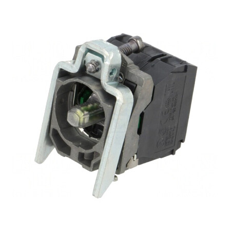 Element de Iluminare LED Alb Harmony XB4 22mm | Electronic-mag.ro | Componente Electronice