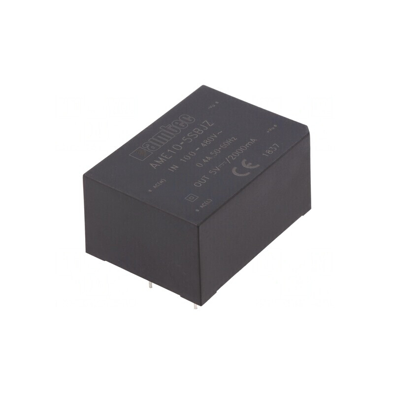Convertor AC/DC 10W 5VDC AME10-5SBJZ | Electronic-mag.ro | Componente Electronice