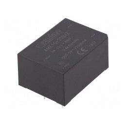 Convertor AC/DC 10W 5VDC AME10-5SBJZ | Electronic-mag.ro | Componente Electronice