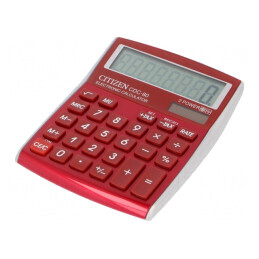 Calculator de birou CDC80RDWB