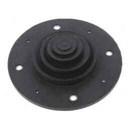 Manșon Negru IP54 20-80mm | Electronic-mag.ro | Componente Electronice