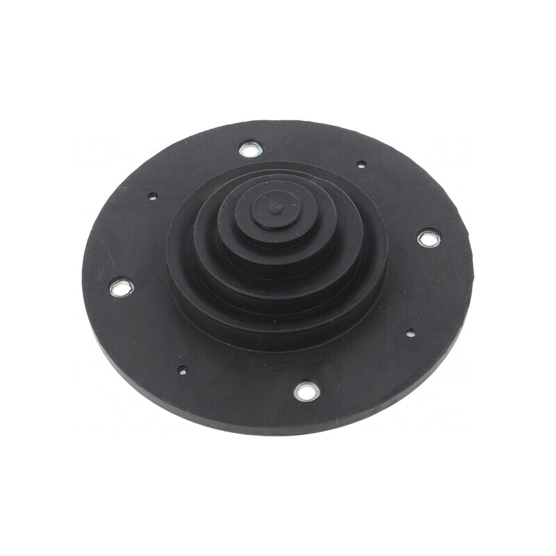 Manșon Negru IP54 20-80mm | Electronic-mag.ro | Componente Electronice