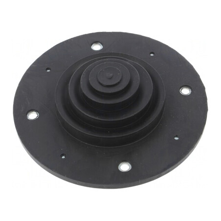 Manșon Negru IP54 20-80mm | Electronic-mag.ro | Componente Electronice