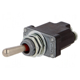 Comutator Basculant ON-OFF 6A/230VAC 20A/28VDC | Electronic-mag.ro | Componente Electronice