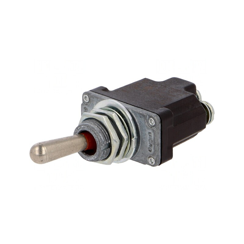 Comutator Basculant ON-OFF 6A/230VAC 20A/28VDC | Electronic-mag.ro | Componente Electronice