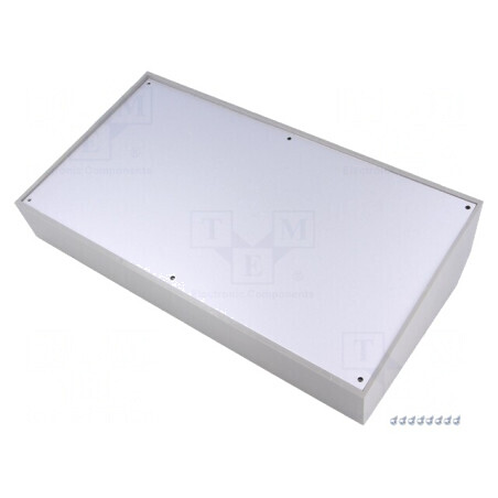 Carcasă desktop ABS oțel 170x311x89mm | Electronic-mag.ro | Componente Electronice