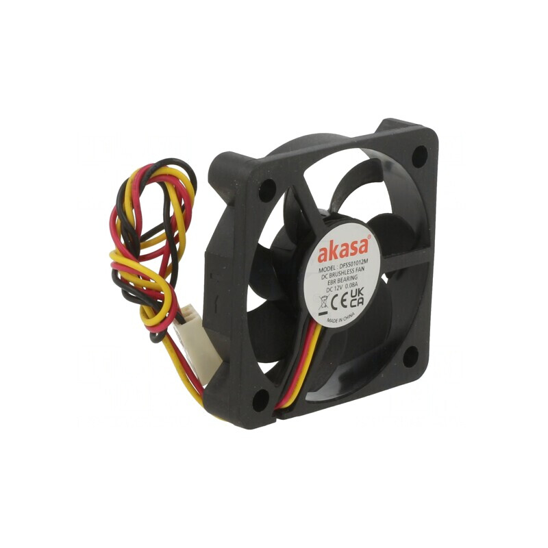 Ventilator Axial 12V DC 50x50x10mm | Electronic-mag.ro | Componente Electronice Ventilator Axial 12V DC 50x50x10mm | Electronic-mag.ro | Componente Electronice