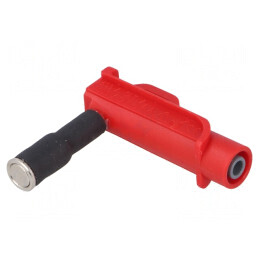 Terminal de Măsurare Negru 4A 10mm 3mΩ | Electronic-mag.ro | Componente Electronice