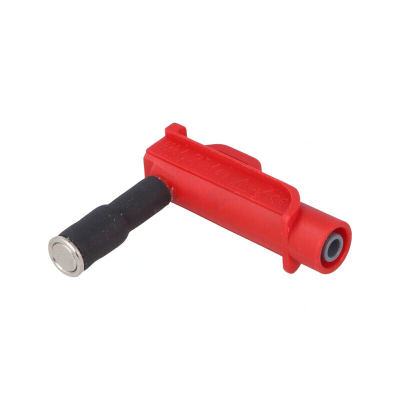 Terminal de Măsurare Negru 4A 10mm 3mΩ | Electronic-mag.ro | Componente Electronice Terminal de Măsurare Negru 4A 10mm 3mΩ | Electronic-mag.ro | Componente Electronice