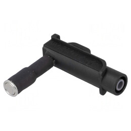 Terminal de măsurare roșu 4A 10mm 3mΩ | Electronic-mag.ro | Componente Electronice