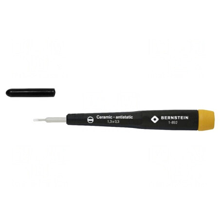 Reglare fină ceramică, lamă 20mm, lungime totală 100mm | Electronic-mag.ro | Componente Electronice