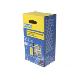 Diblu Aluminiu 4.8mm x 25mm - 200 Bucăți | Electronic-mag.ro | Componente Electronice