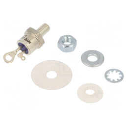 Tiristor NTE5504 200V 25A TO48 | Electronic-mag.ro | Componente Electronice