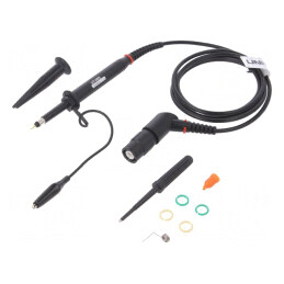 Sondă Osciloscop Pasivă 200MHz 600V 1.2m | Electronic-mag.ro | Componente Electronice