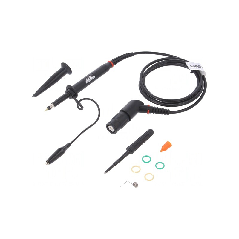 Sondă Osciloscop Pasivă 200MHz 600V 1.2m | Electronic-mag.ro | Componente Electronice Sondă Osciloscop Pasivă 200MHz 600V 1.2m | Electronic-mag.ro | Componente Electronice