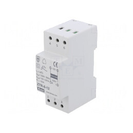 Transformator 8VA 230VAC 12V cu cleme șurub | Electronic-mag.ro | Componente Electronice