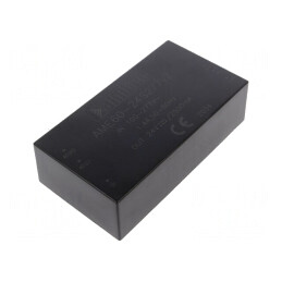 Convertor AC/DC 60W 24VDC | Electronic-mag.ro | Componente Electronice