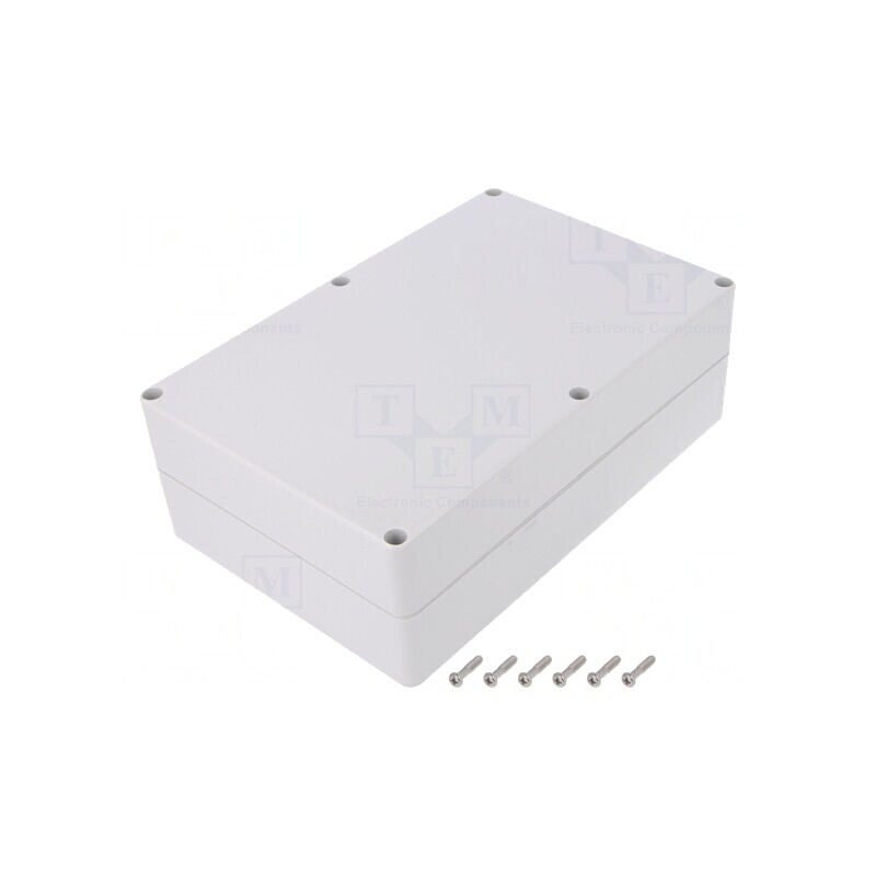 Carcasă Universală 146x222x75mm Policarbonat IP67 | Electronic-mag.ro | Componente Electronice