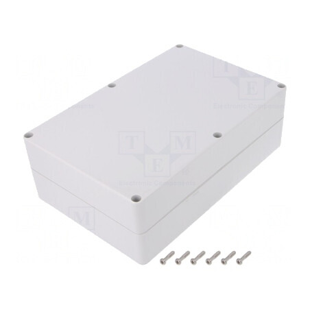 Carcasă Universală 146x222x75mm Policarbonat IP67 | Electronic-mag.ro | Componente Electronice