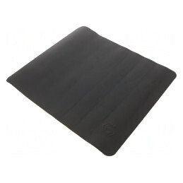 Mouse Pad Negru Rezistent la Apă 275x320x3mm | Electronic-mag.ro | Componente Electronice