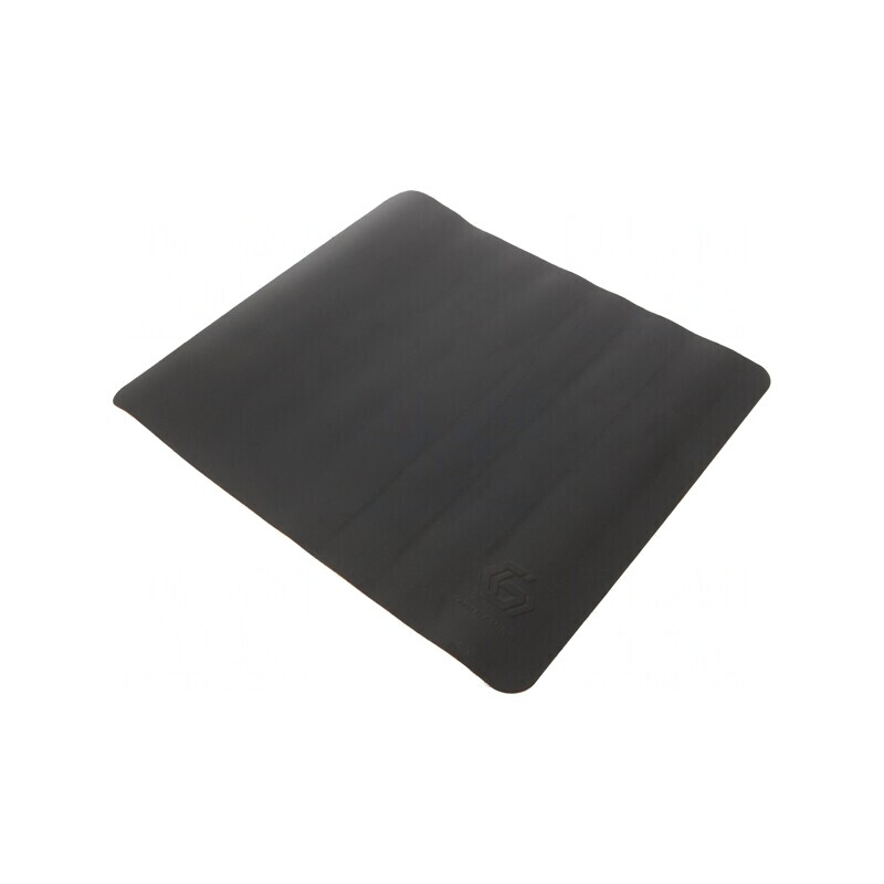 Mouse Pad Negru Rezistent la Apă 275x320x3mm | Electronic-mag.ro | Componente Electronice