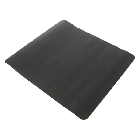 Mouse Pad Negru Rezistent la Apă 275x320x3mm | Electronic-mag.ro | Componente Electronice