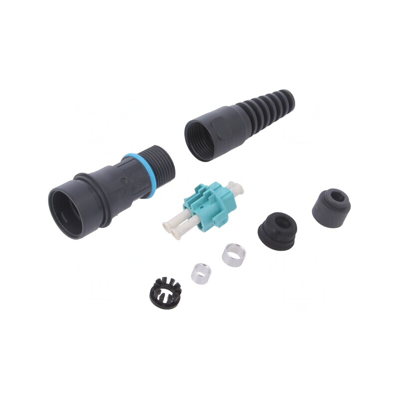 Conector fibră optică duplex multimod PXF6051A | Electronic-mag.ro | Componente Electronice