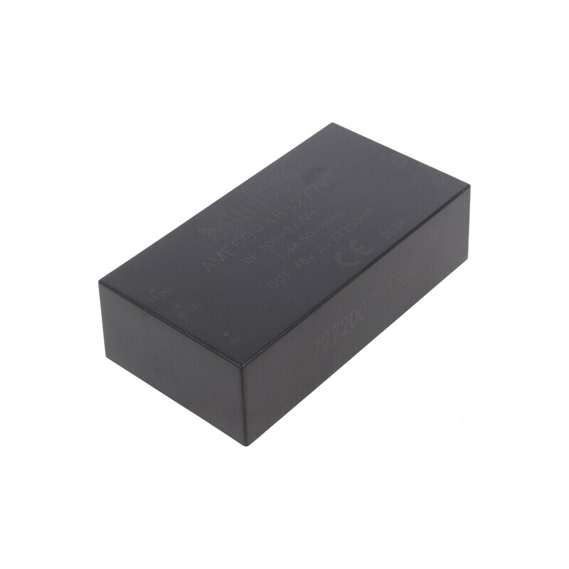 Convertor AC/DC 60W 48VDC | Electronic-mag.ro | Componente Electronice Convertor AC/DC 60W 48VDC | Electronic-mag.ro | Componente Electronice